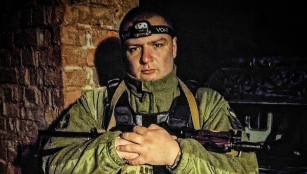 Військова медицина людяніша за цивільну: Дмитро Макаров про війну, службу та життя